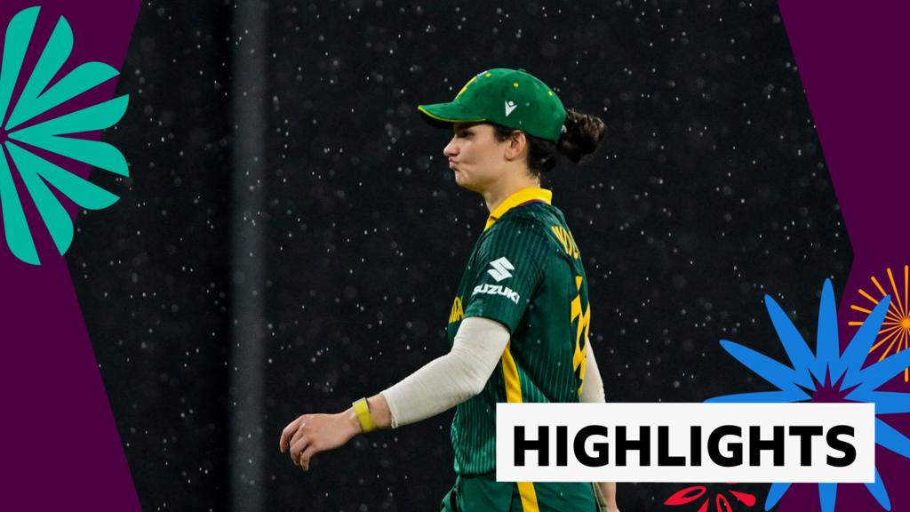 South Africa vs. Pakistan – Mirror Brief