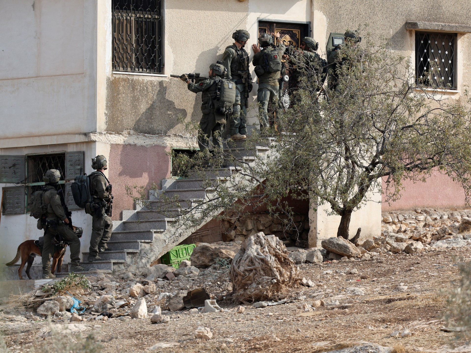 Israeli Forces and Settlers Conduct 2,350 Operations in West Bank Last Month: Report – Mirror Brief