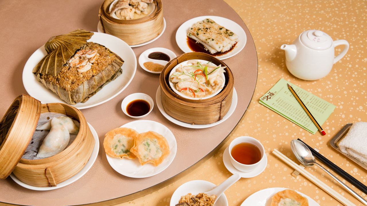 Top Dim Sum Eateries in Hong Kong – Mirror Brief